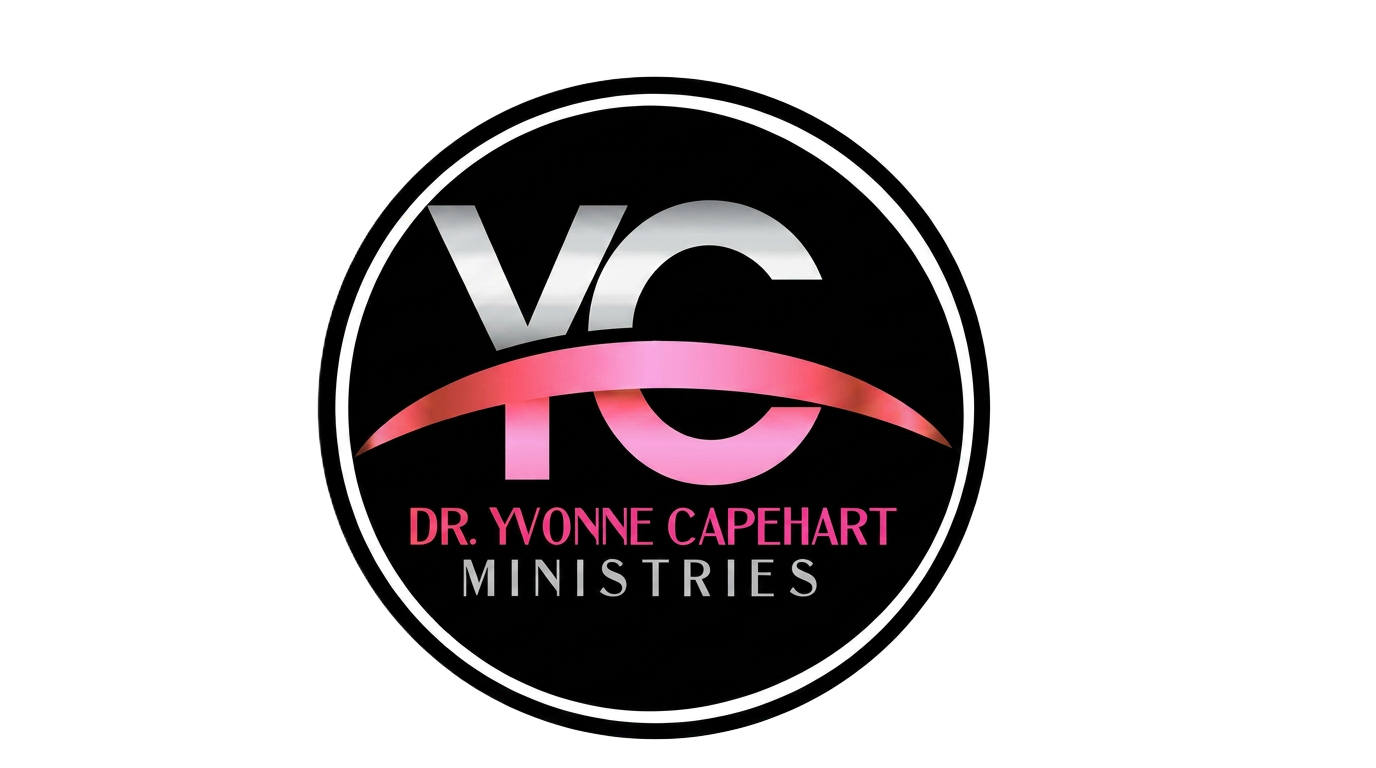 Dr. Yvonne Capehart Ministries seal